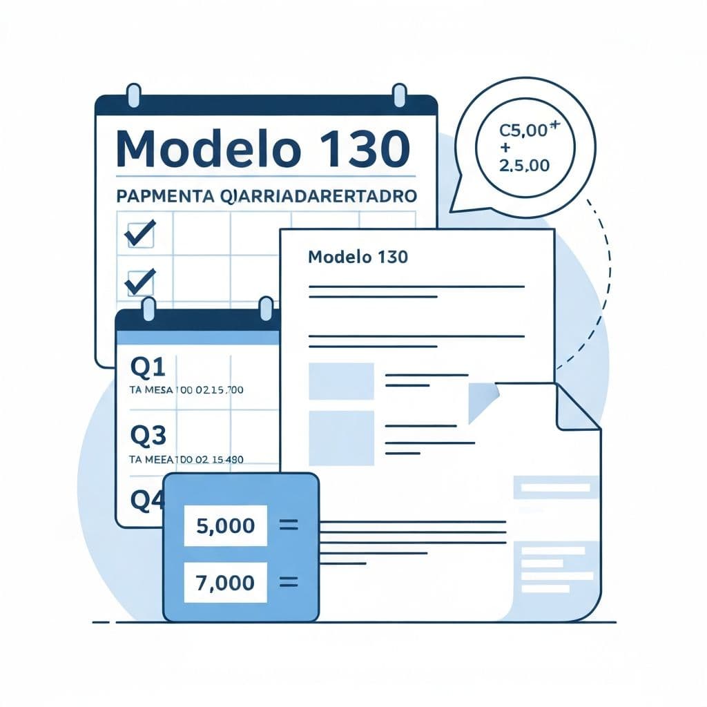 Calculadora Modelo 130
