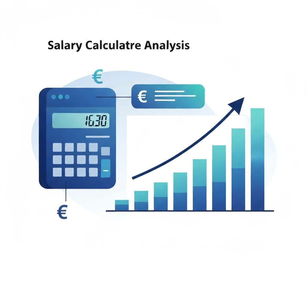 Simulador de salario neto