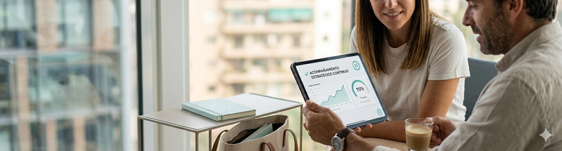 Seguimiento continuo