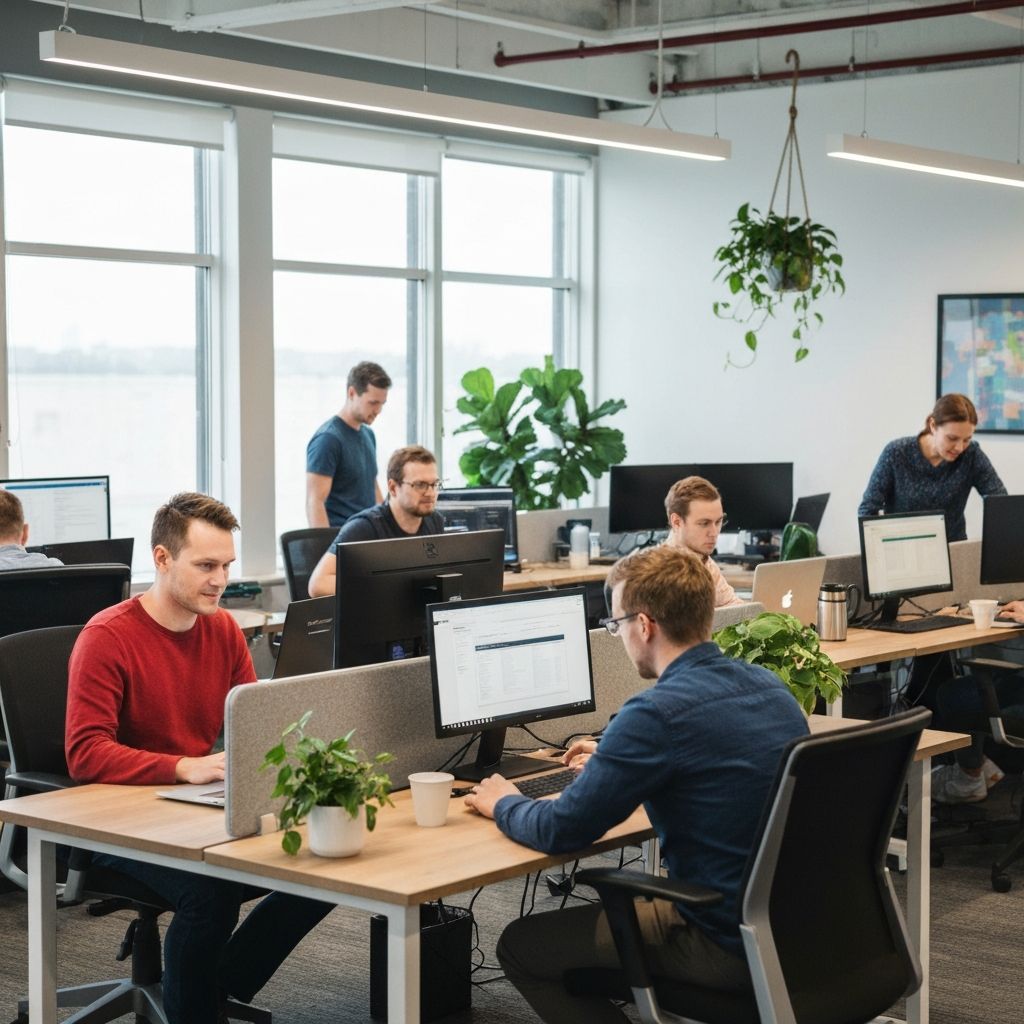 Tecnología y Startups